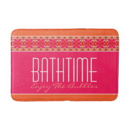 Alfombrilla De Baño Whimsical y divertido