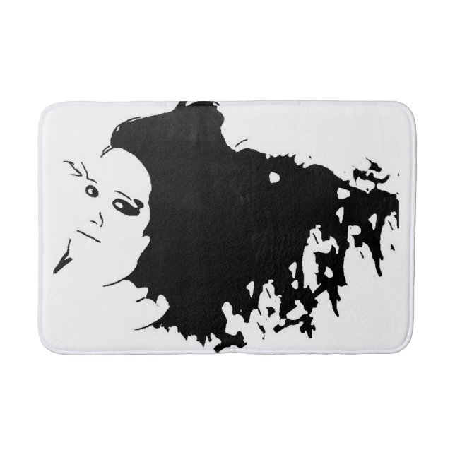 Alfombrilla De Baño Wicks Mane (Anverso)