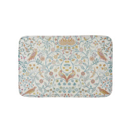 Alfombrilla De Baño William Morris - Owl y Berries