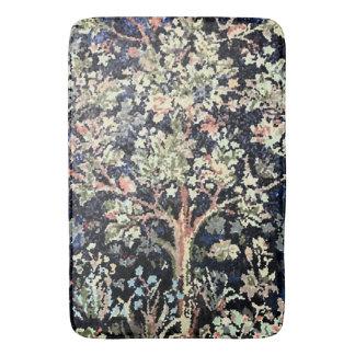 Alfombrilla De Baño William Morris Tree of Life Bath Mat