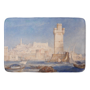 Alfombrilla De Baño William Turner Rhodes