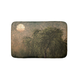 Alfombrilla De Baño Willow at Sunset