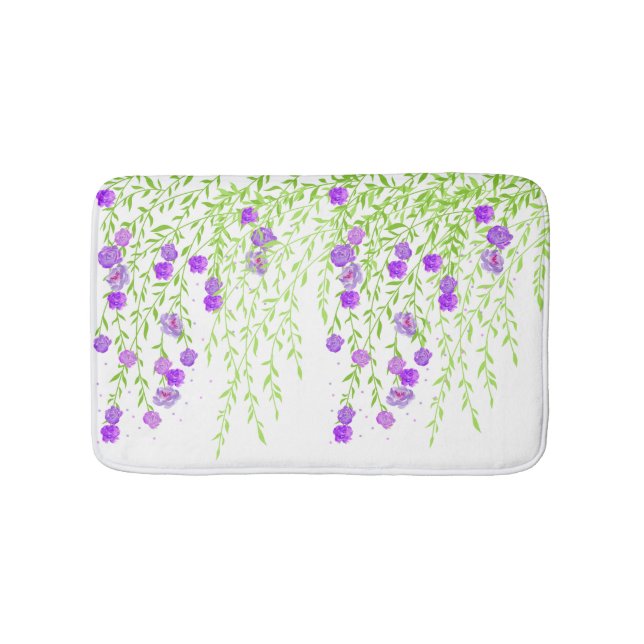 Alfombrilla De Baño Wisteria Bath Mat (Anverso)
