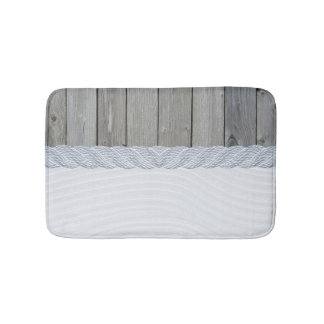 Alfombrilla De Baño Wood dream