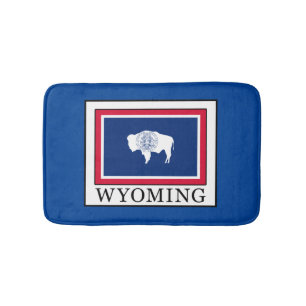 Alfombrilla De Baño Wyoming