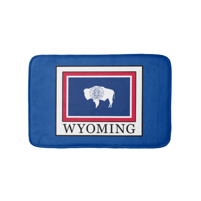 Alfombrilla De Baño Wyoming (Anverso)