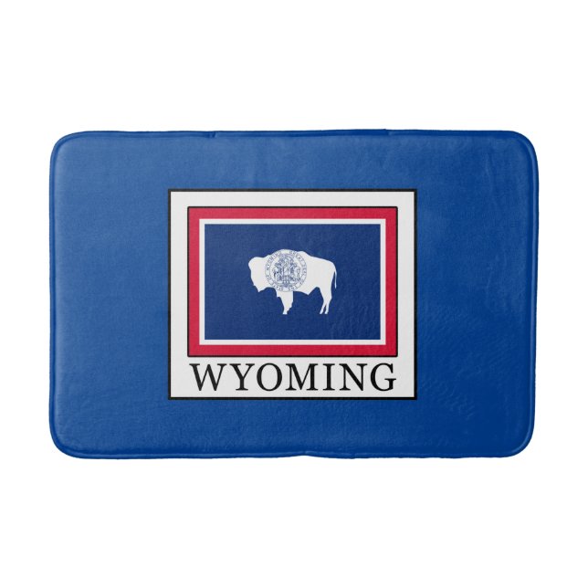 Alfombrilla De Baño Wyoming (Anverso)