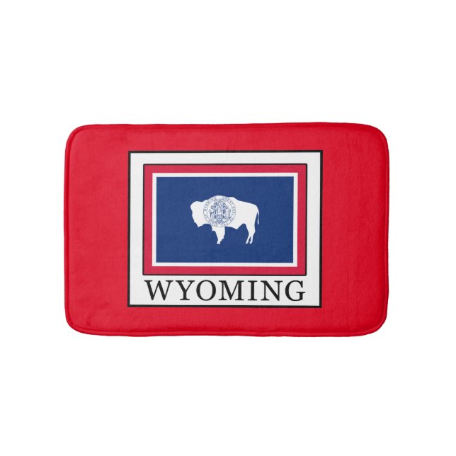 Alfombrilla De Baño Wyoming (Anverso)