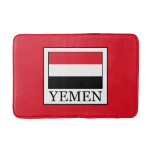 Alfombrilla De Baño Yemen