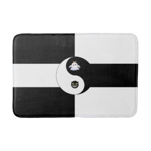 Alfombrilla De Baño Yin Yang