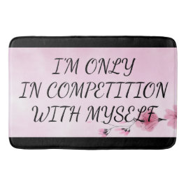 Alfombrilla De Baño Yo, yo y yo