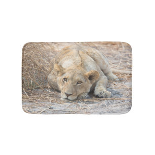Alfombrilla De Baño Young lion