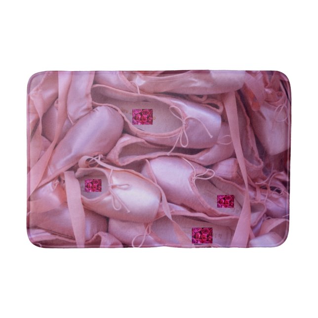 Alfombrilla De Baño Zapatos (Anverso)