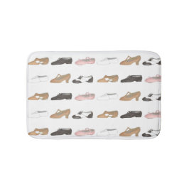 Alfombrilla De Baño Zapatos de baile Ballet Tap Jazz Lyrical Acro Stud