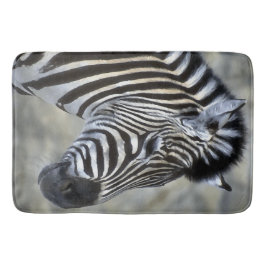 Alfombrilla De Baño Zebra Lovers Art