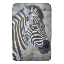 Alfombrilla De Baño Zebra Lovers Art