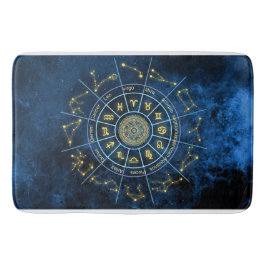 Alfombrilla De Baño Zodiac