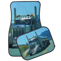 Camión cisterna, camionero