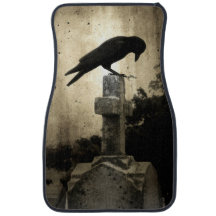 Crow gótico oscuro
