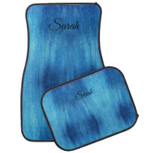 Esmalte azul