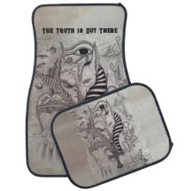 Extranjeros antiguos, Anubis