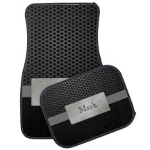 Falso letrero industrial personalizado