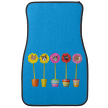 "Flor de gato" Jardín LOL Matas de gato (juego fro