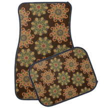 Flores de otoño