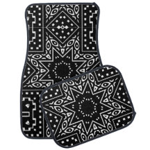 Impresionante diseño de Boho Maxi-Star