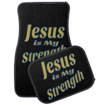 Jesús Es Mi Oro De Fuerza