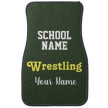 Lucha - Crea tu propio espíritu escolar