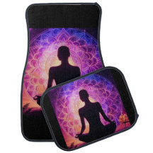 Mandala meditativa