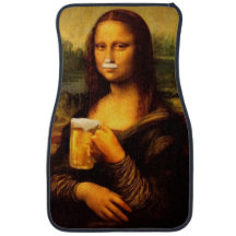 Mona Lisa Beer Beer lover