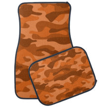 Monocolor Camo, Naranja de España