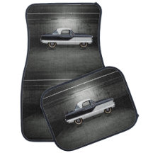 Nash Metropolitano en blanco y negro