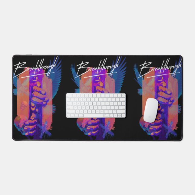 Alfombrilla de escritorio (Teclado y ratón)