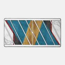 Alfombrilla de escritorio abstracta