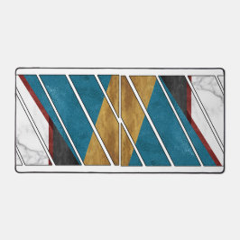 Alfombrilla de escritorio abstracta