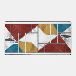 Alfombrilla de escritorio abstracta