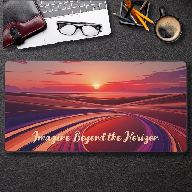 Alfombrilla de escritorio Beyond the Horizon (Subido por el creador)