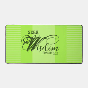 Alfombrilla de escritorio Busca Sabiduría