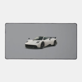 Alfombrilla de escritorio con diseño de pagani