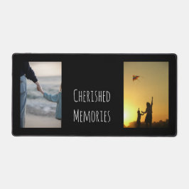 Alfombrilla de escritorio con foto personalizada p