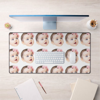 Alfombrilla de escritorio con foto personalizada p