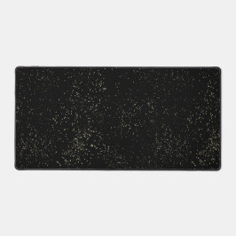 Alfombrilla de escritorio de cielo nocturno brilla