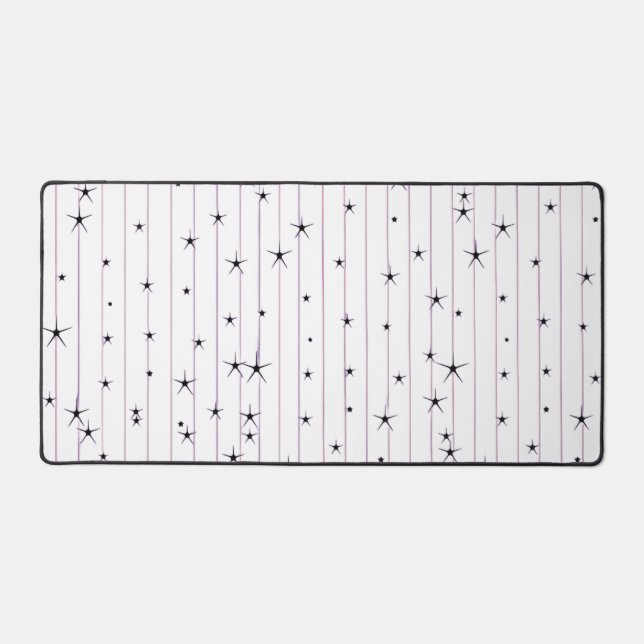 Alfombrilla de escritorio de estrellas celestes mi (Anverso)