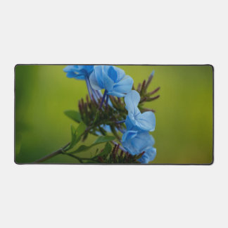 Alfombrilla de escritorio de flores bonitas