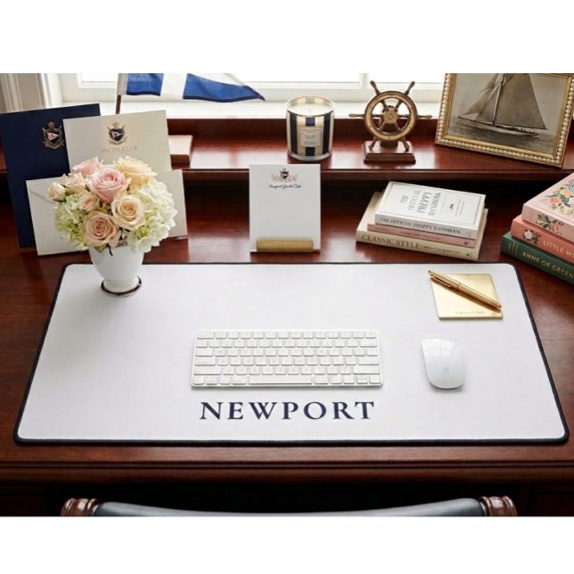 Alfombrilla de escritorio de Newport Rhode Island (Subido por el creador)