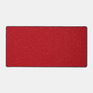 Alfombrilla de escritorio de ruido rojo personaliz