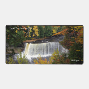 Alfombrilla de escritorio de Upper Tahquamenon Fal